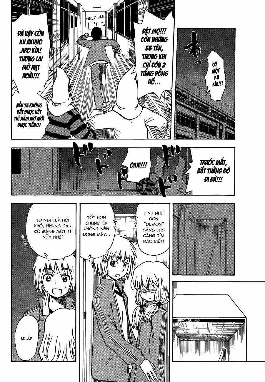 Hajimete No Aku Chapter 139 trang 11