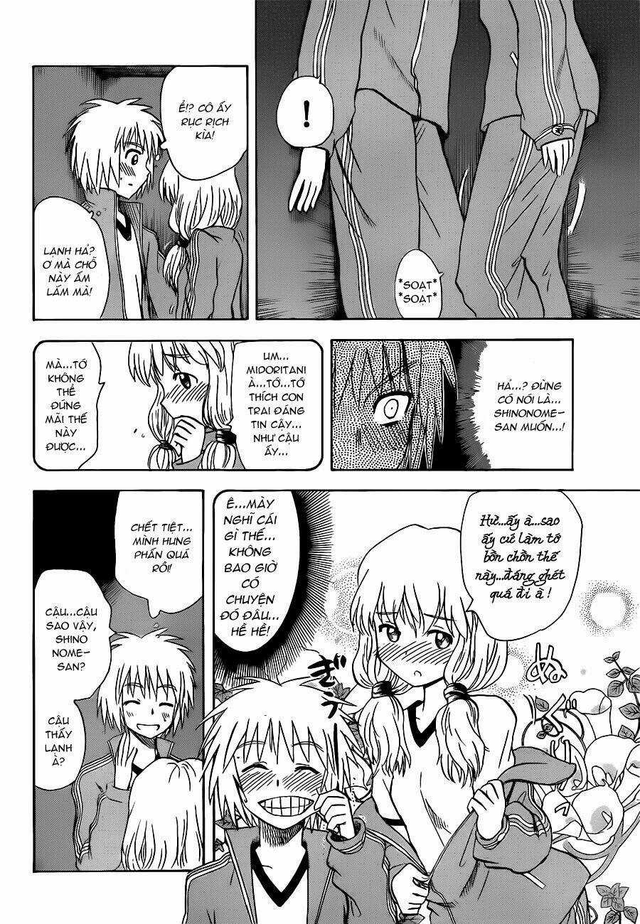 Hajimete No Aku Chapter 139 trang 13