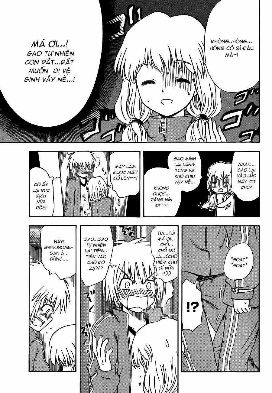 Hajimete No Aku Chapter 139 trang 14