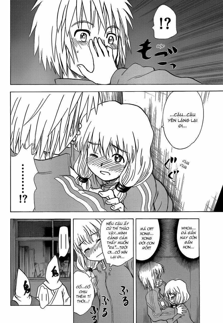 Hajimete No Aku Chapter 139 trang 15
