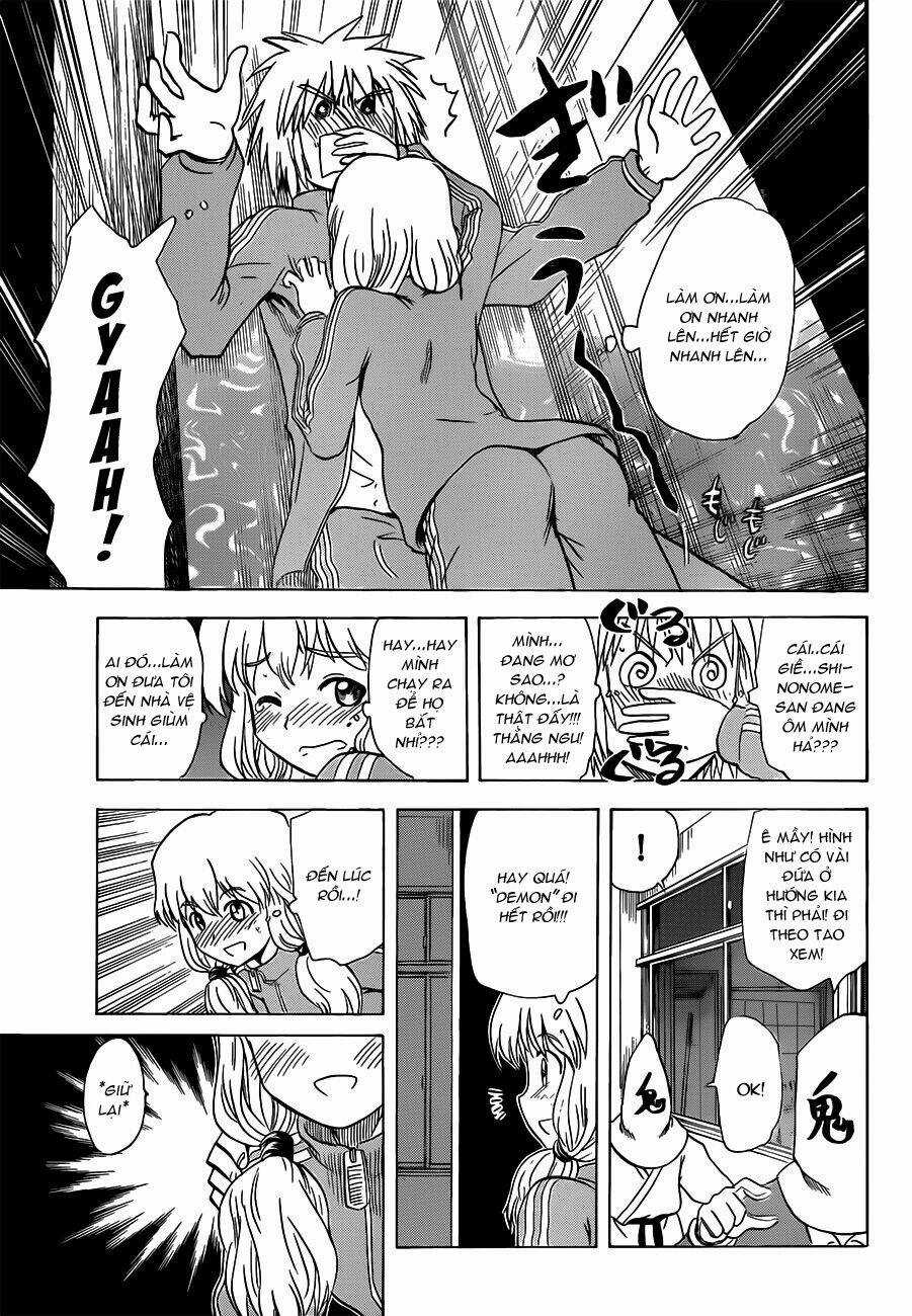 Hajimete No Aku Chapter 139 trang 16