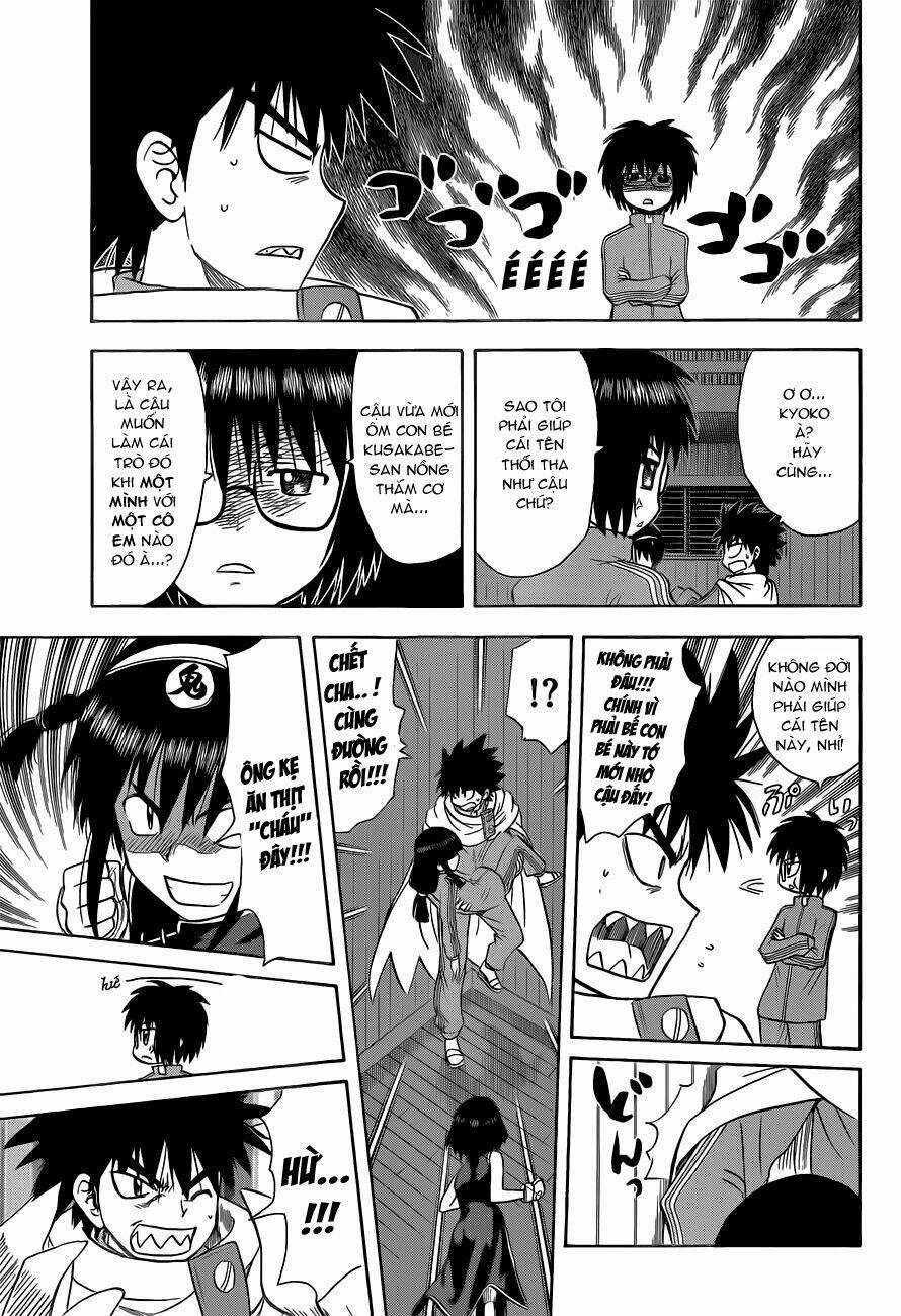 Hajimete No Aku Chapter 139 trang 4