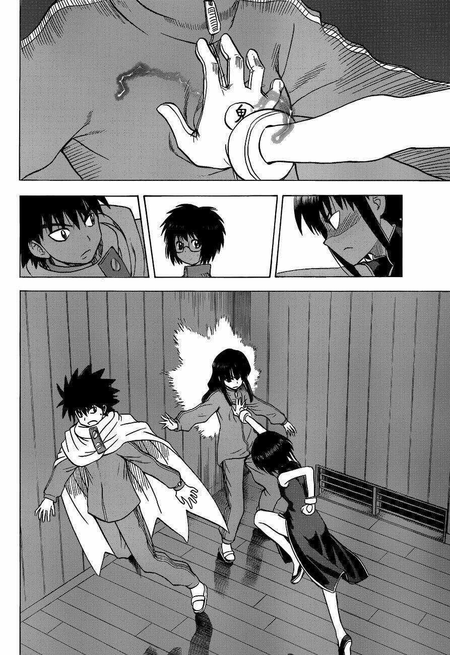 Hajimete No Aku Chapter 139 trang 5