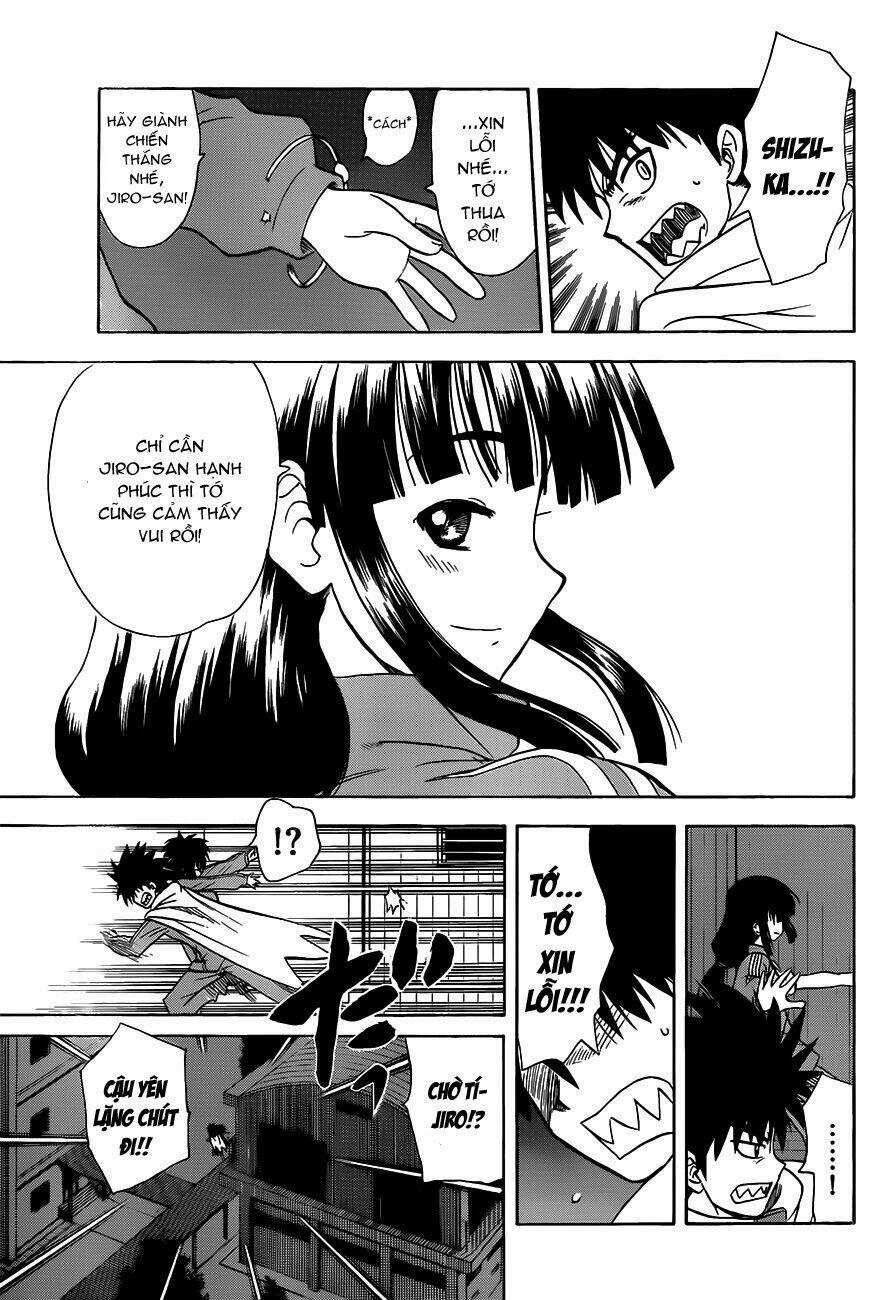 Hajimete No Aku Chapter 139 trang 6