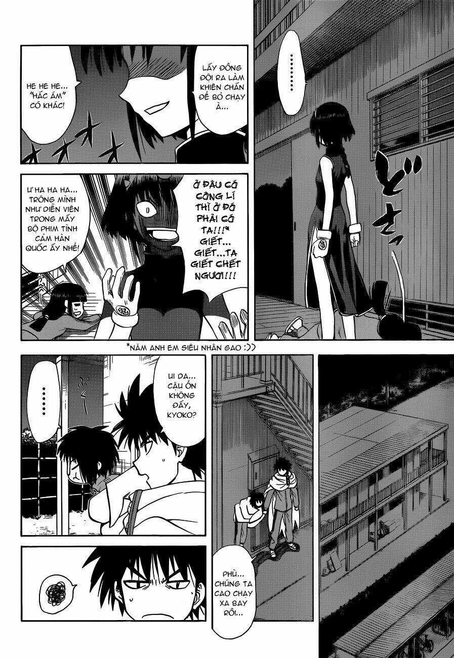 Hajimete No Aku Chapter 139 trang 7