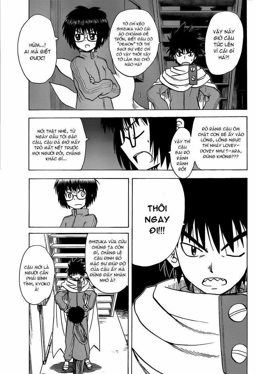 Hajimete No Aku Chapter 139 trang 8