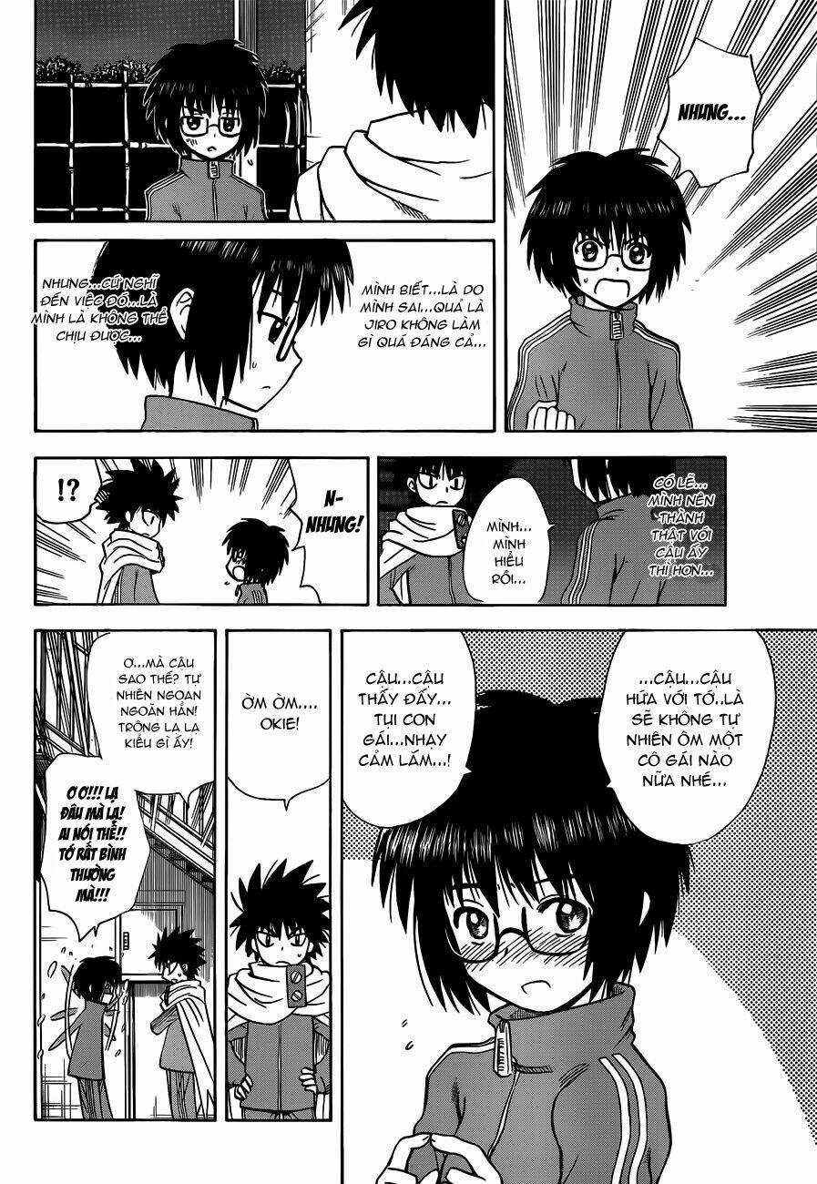 Hajimete No Aku Chapter 139 trang 9