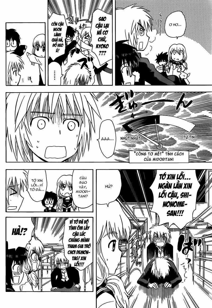 Hajimete No Aku Chapter 141 trang 5