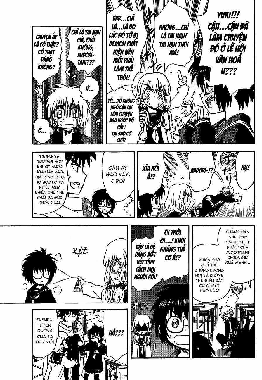 Hajimete No Aku Chapter 141 trang 6