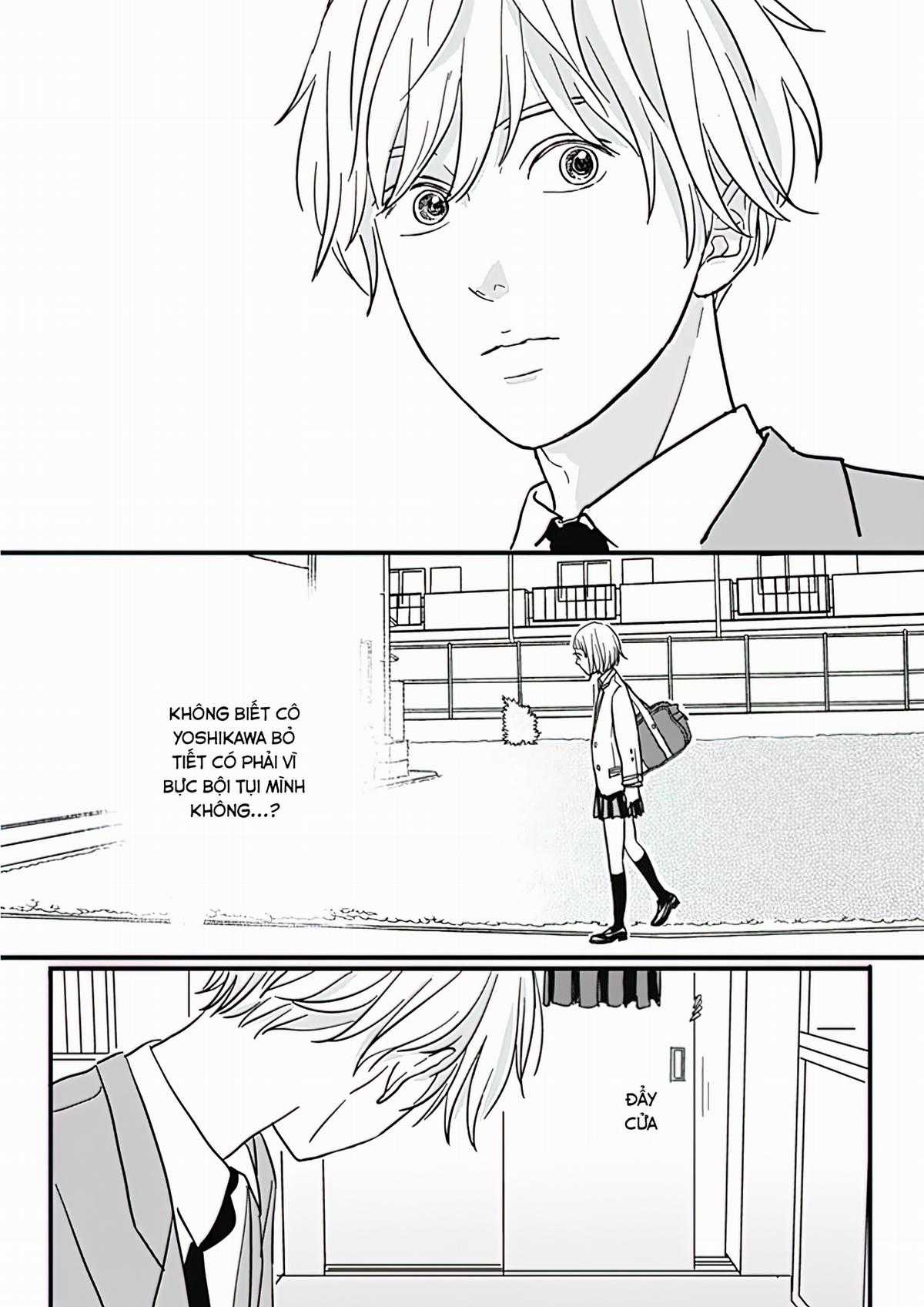 Hajimete no Satsujin Chapter 3 trang 5