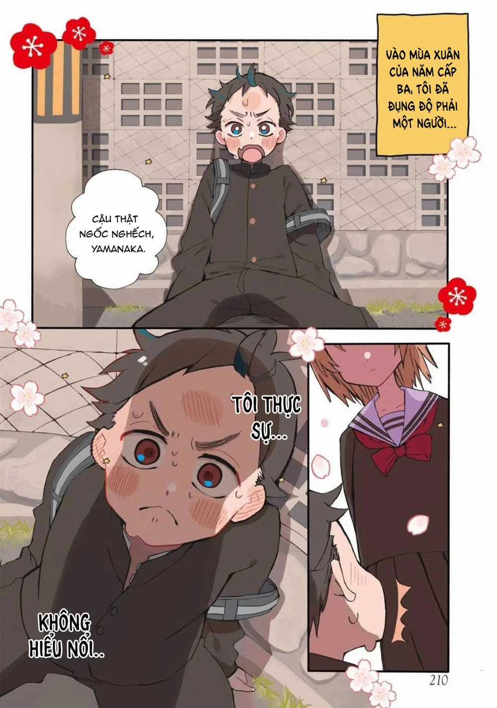 Hajimete no Suwa-san Chapter 0 trang 2