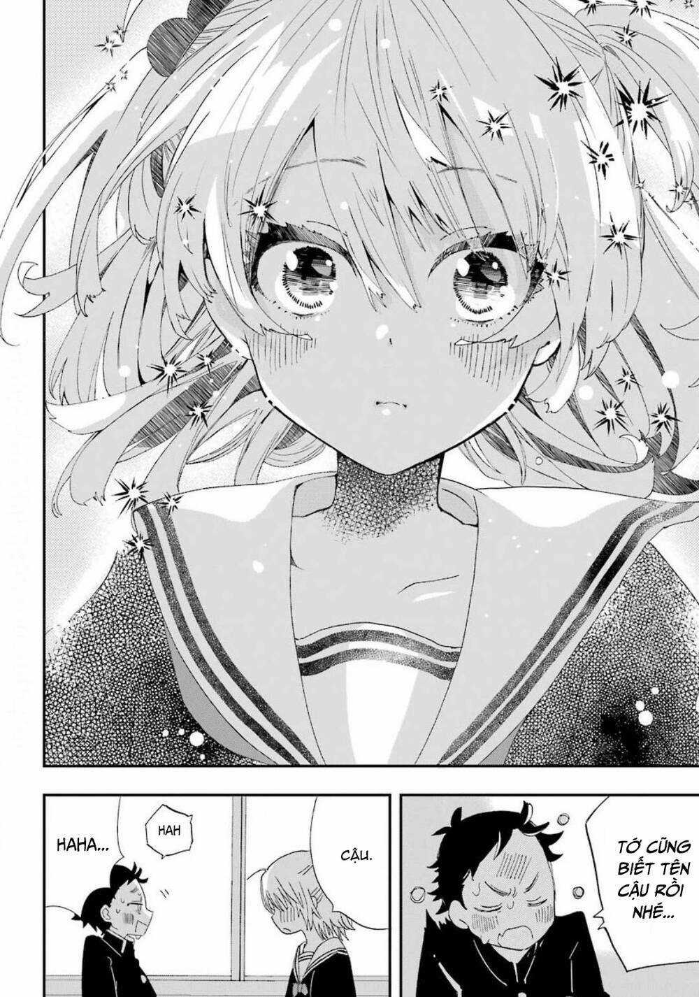 Hajimete no Suwa-san Chapter 1 trang 28