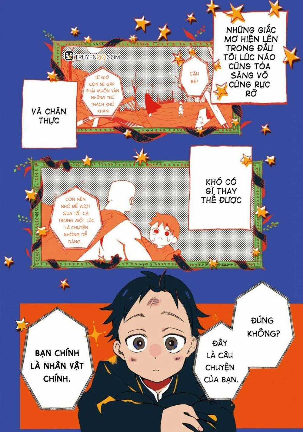 Hajimete no Suwa-san Chapter 1 trang 4