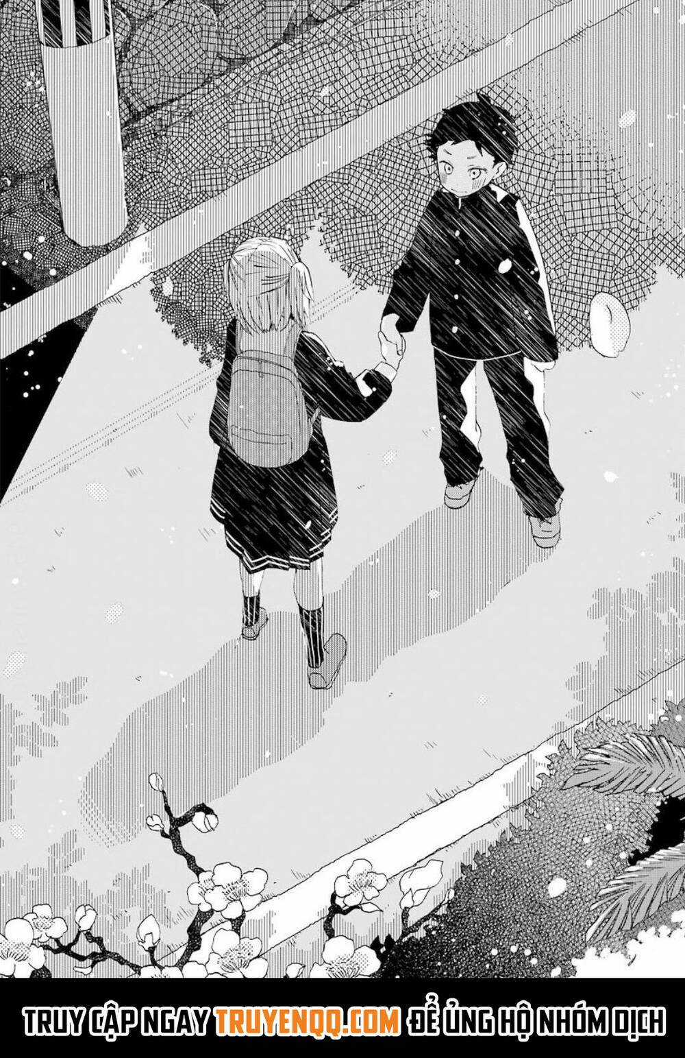 Hajimete no Suwa-san Chapter 2 trang 16