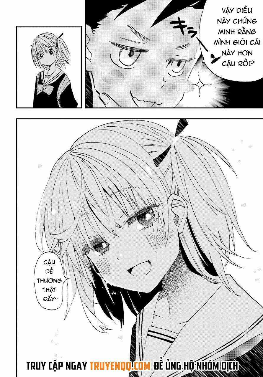 Hajimete no Suwa-san Chapter 3 trang 20