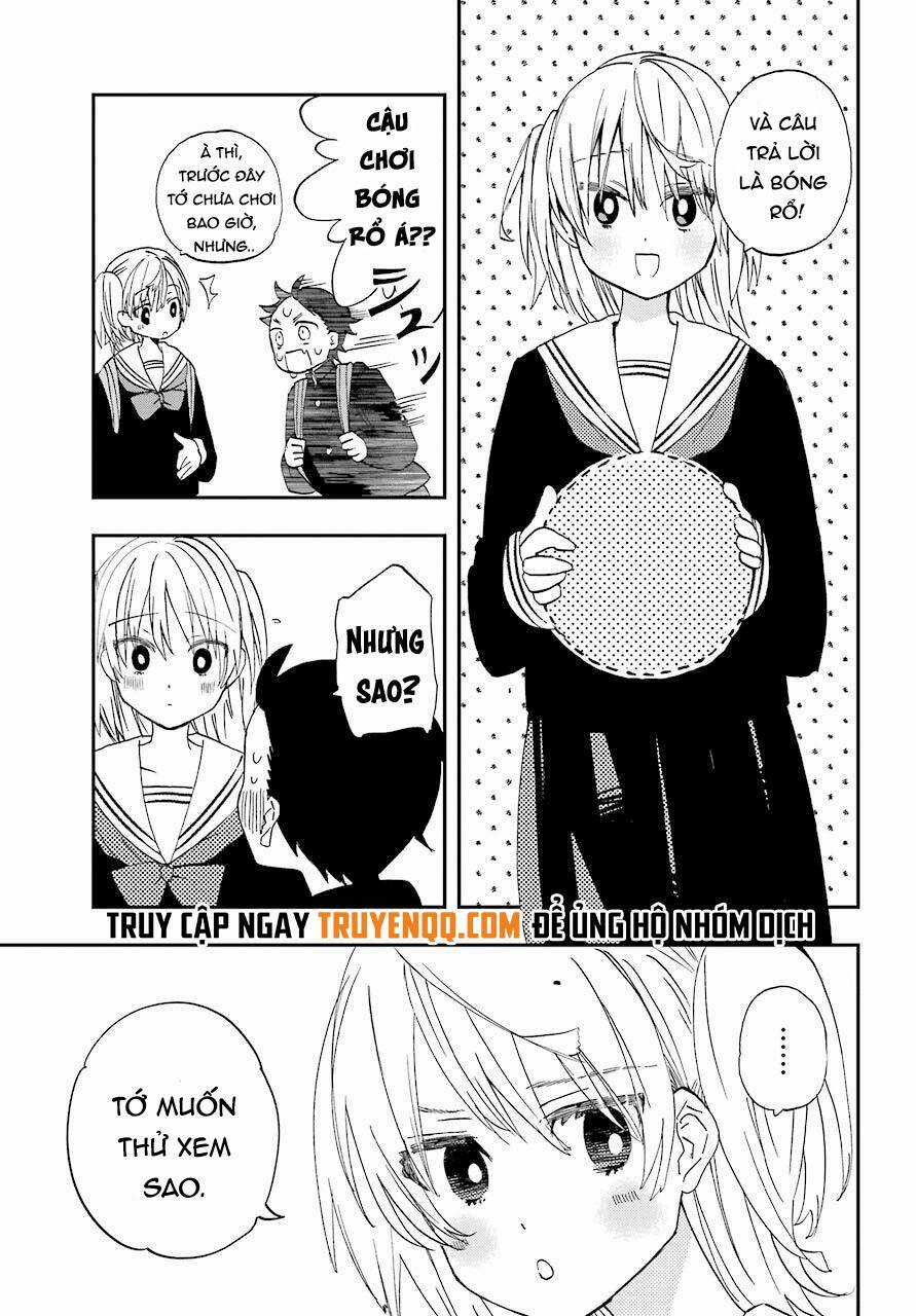 Hajimete no Suwa-san Chapter 3 trang 5
