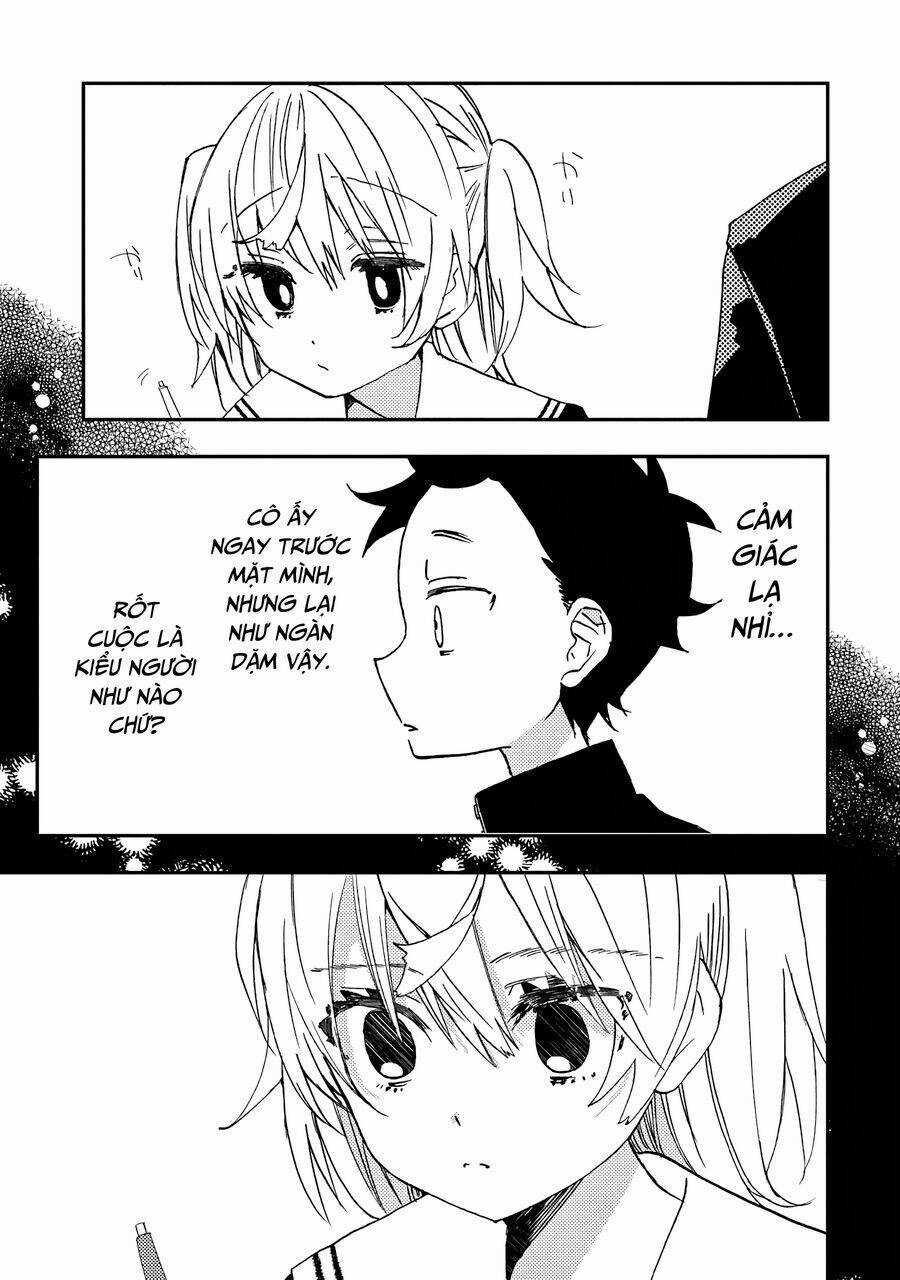 Hajimete no Suwa-san Chapter 4 trang 15