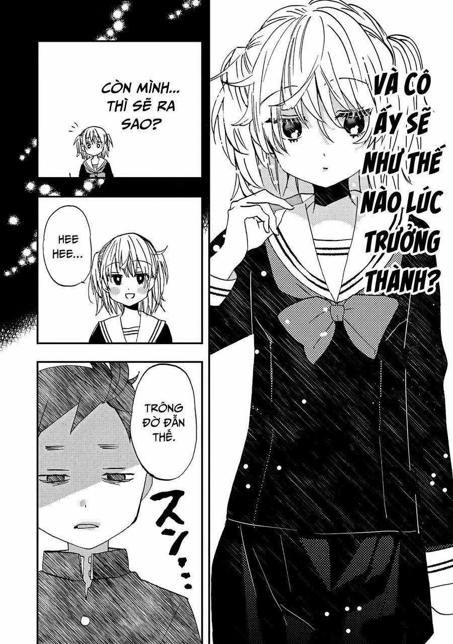 Hajimete no Suwa-san Chapter 4 trang 16