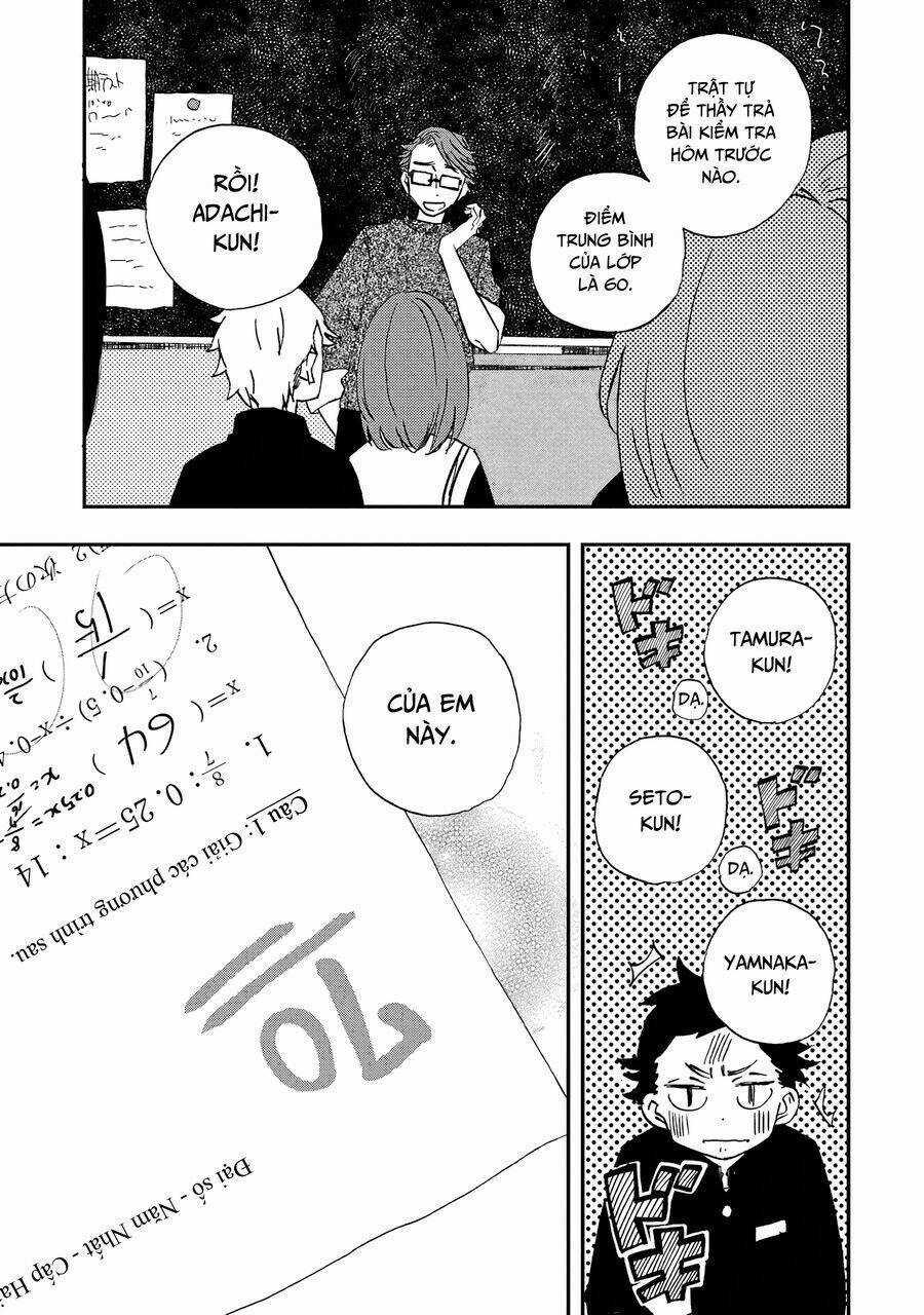 Hajimete no Suwa-san Chapter 4 trang 3