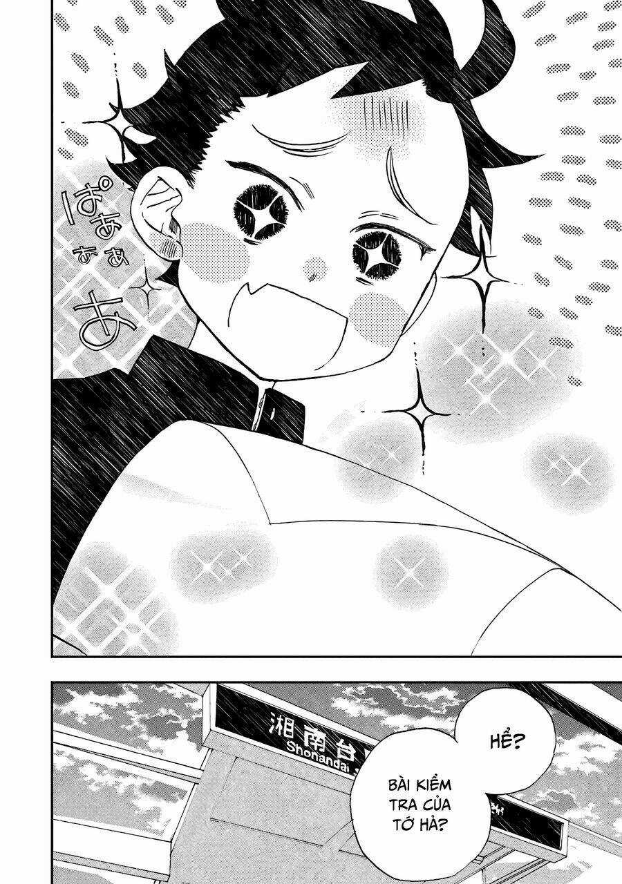 Hajimete no Suwa-san Chapter 4 trang 4