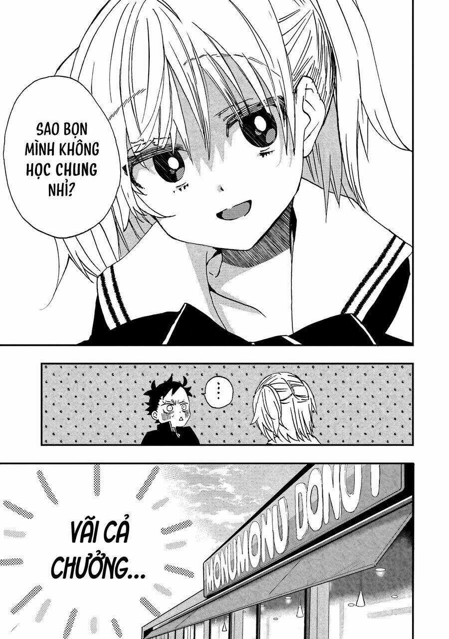 Hajimete no Suwa-san Chapter 4 trang 7
