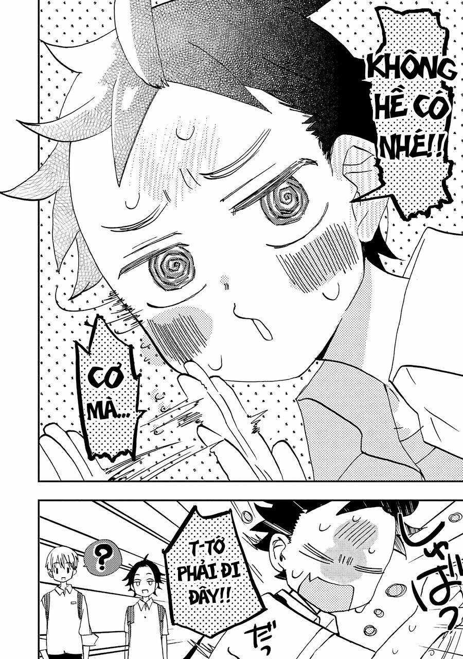 Hajimete no Suwa-san Chapter 5 trang 2