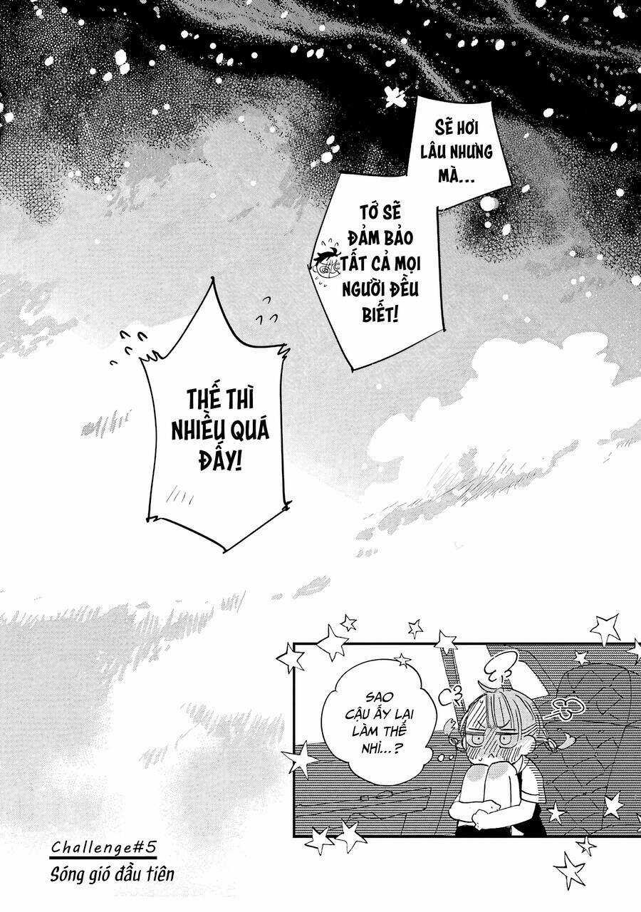 Hajimete no Suwa-san Chapter 5 trang 21