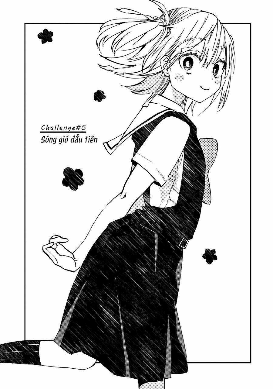 Hajimete no Suwa-san Chapter 5 trang 3