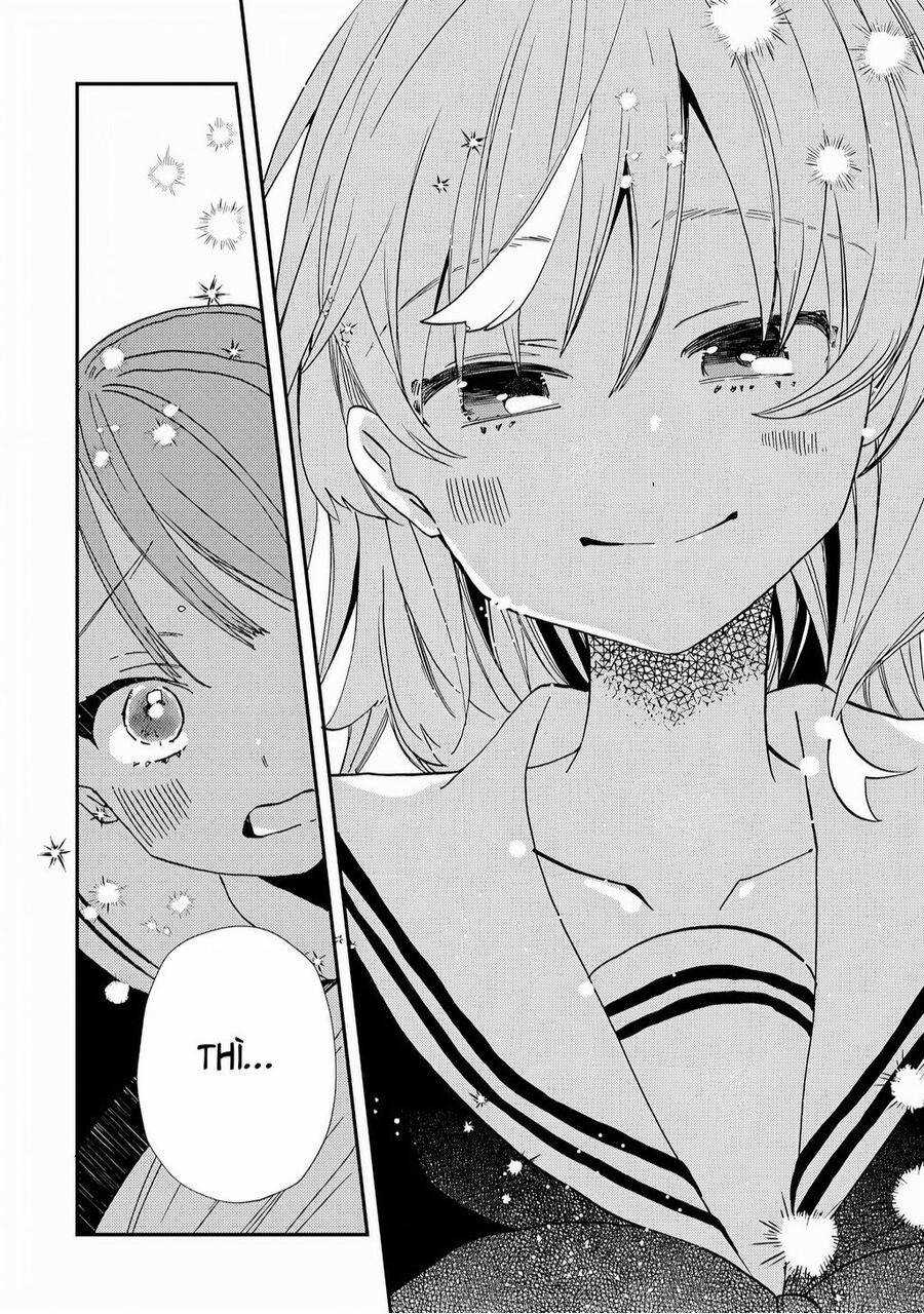 Hajimete no Suwa-san Chapter 6 trang 14