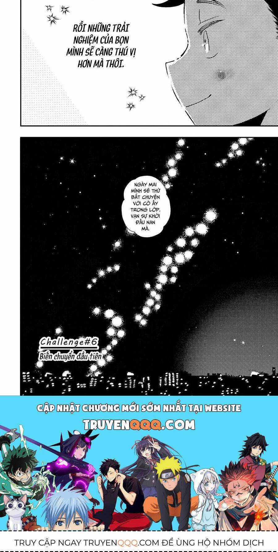 Hajimete no Suwa-san Chapter 6 trang 22