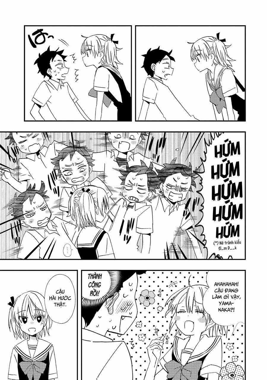 Hajimete no Suwa-san Chapter 7 trang 13