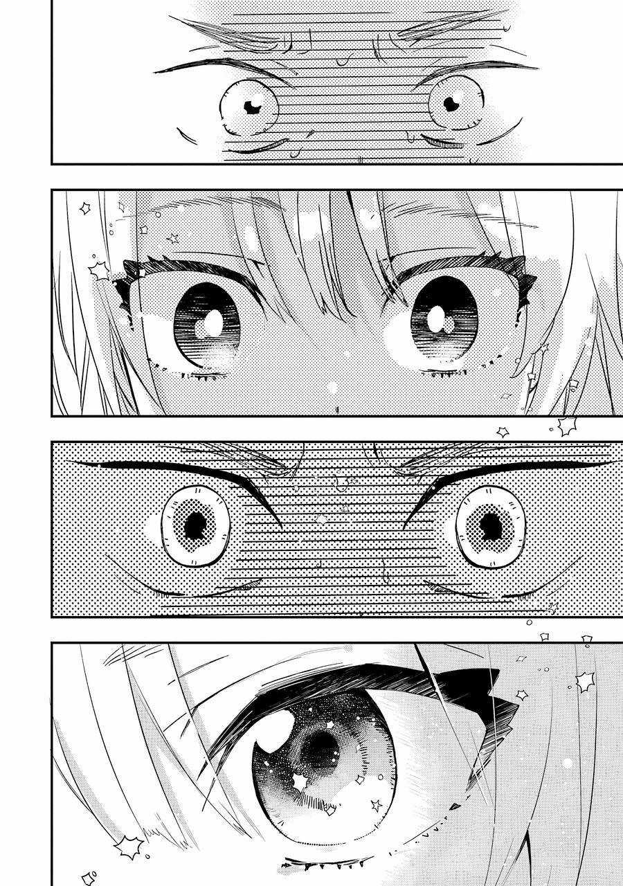 Hajimete no Suwa-san Chapter 7 trang 14