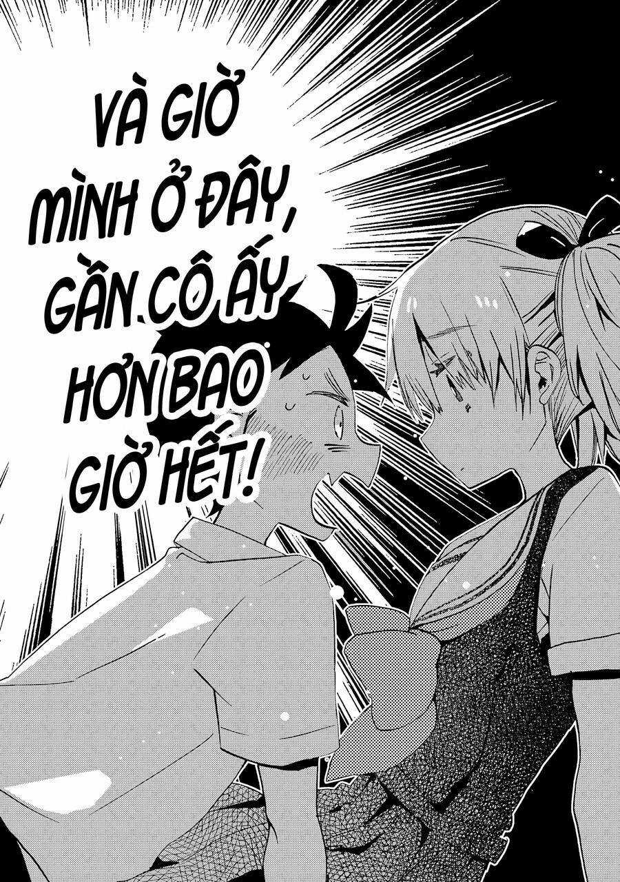 Hajimete no Suwa-san Chapter 7 trang 2