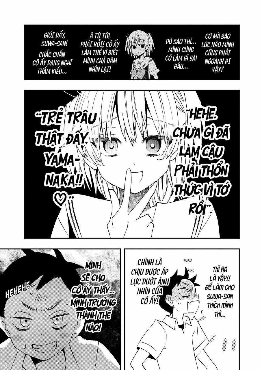 Hajimete no Suwa-san Chapter 7 trang 7