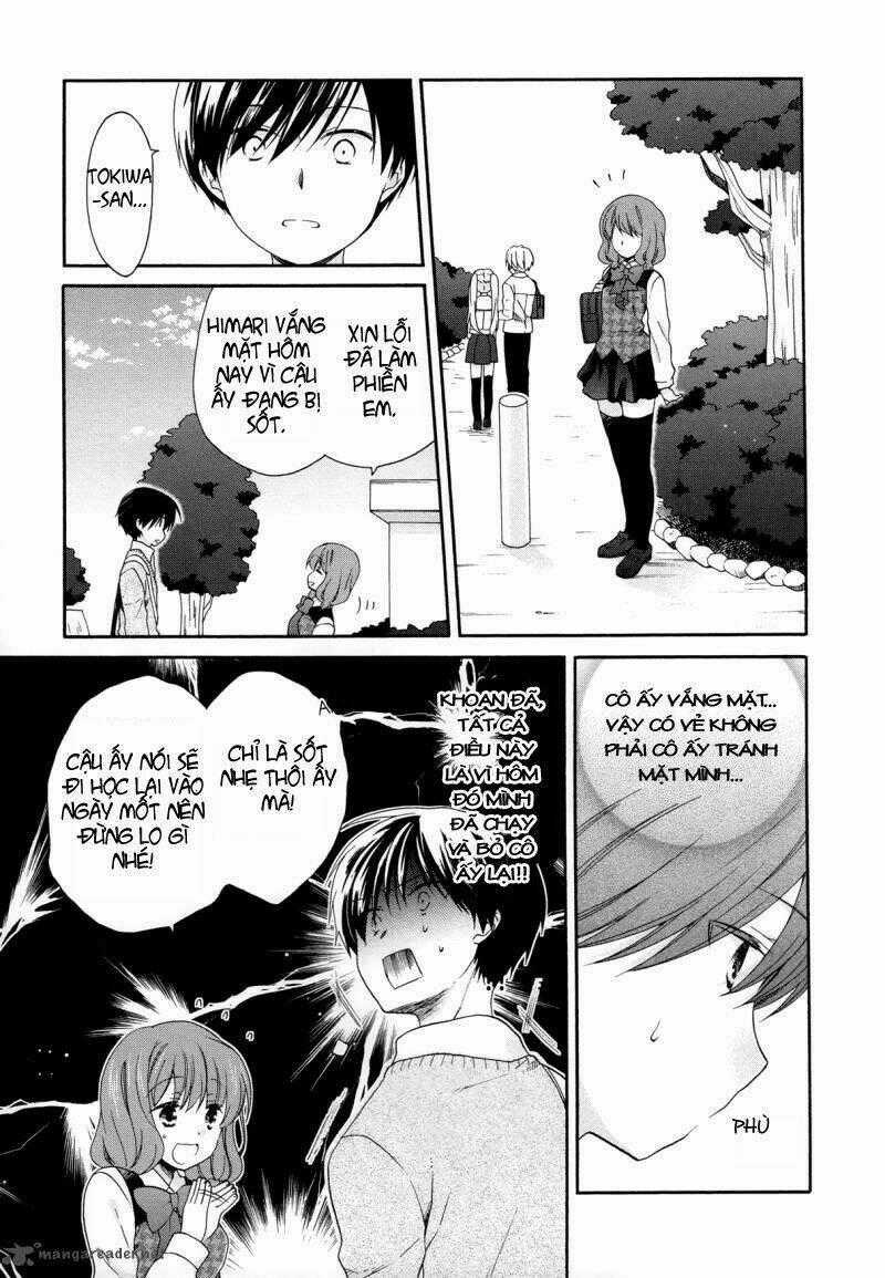 Hajiotsu Chapter 32 trang 0