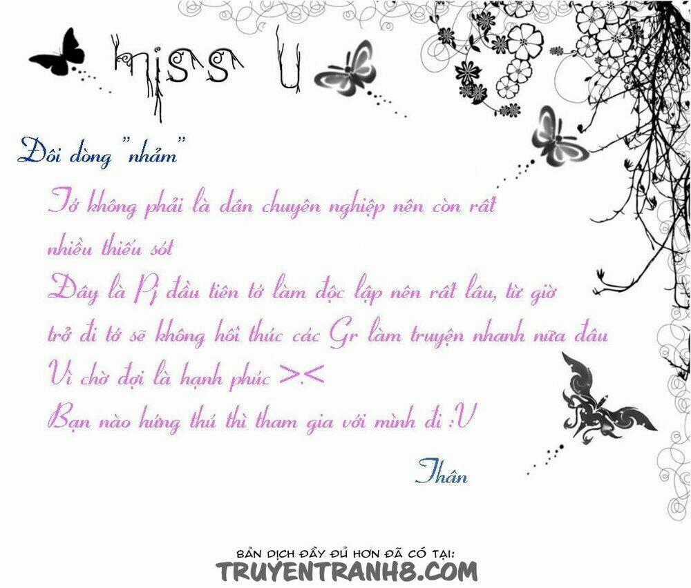 Hak/Yona Doujinshi Chapter 1 trang 10