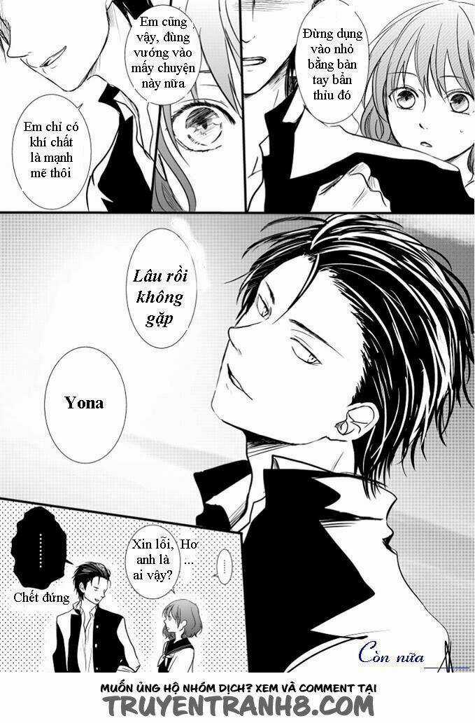 Hak/Yona Doujinshi Chapter 1 trang 3
