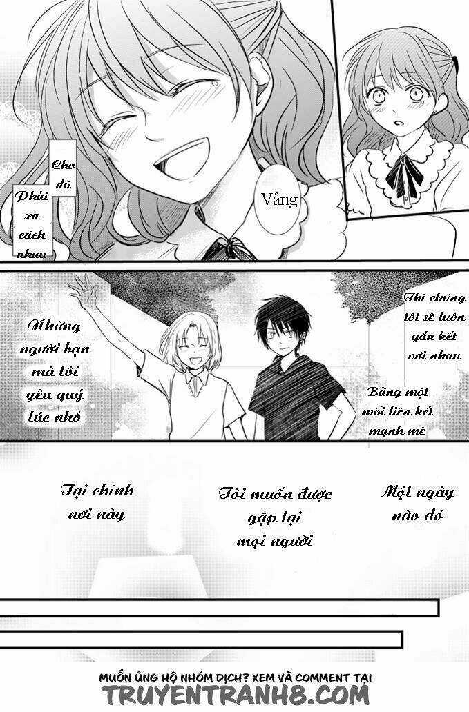 Hak/Yona Doujinshi Chapter 1 trang 5