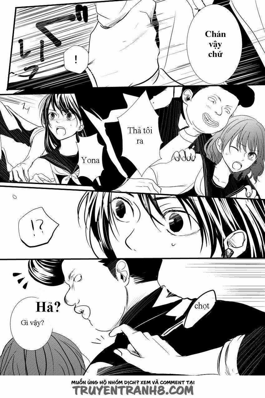 Hak/Yona Doujinshi Chapter 1 trang 7