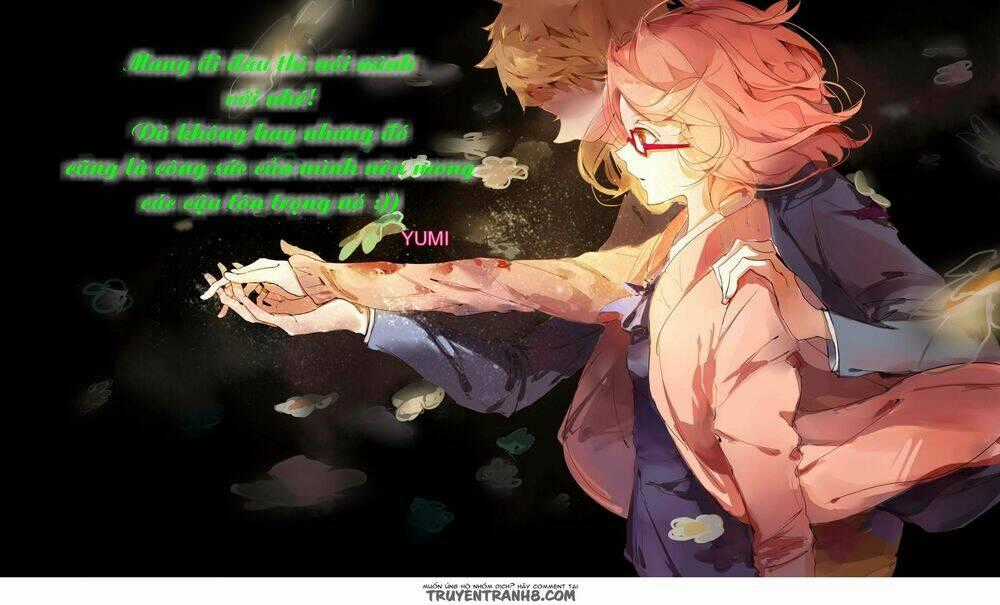 Hak/Yona Doujinshi Chapter 1 trang 9