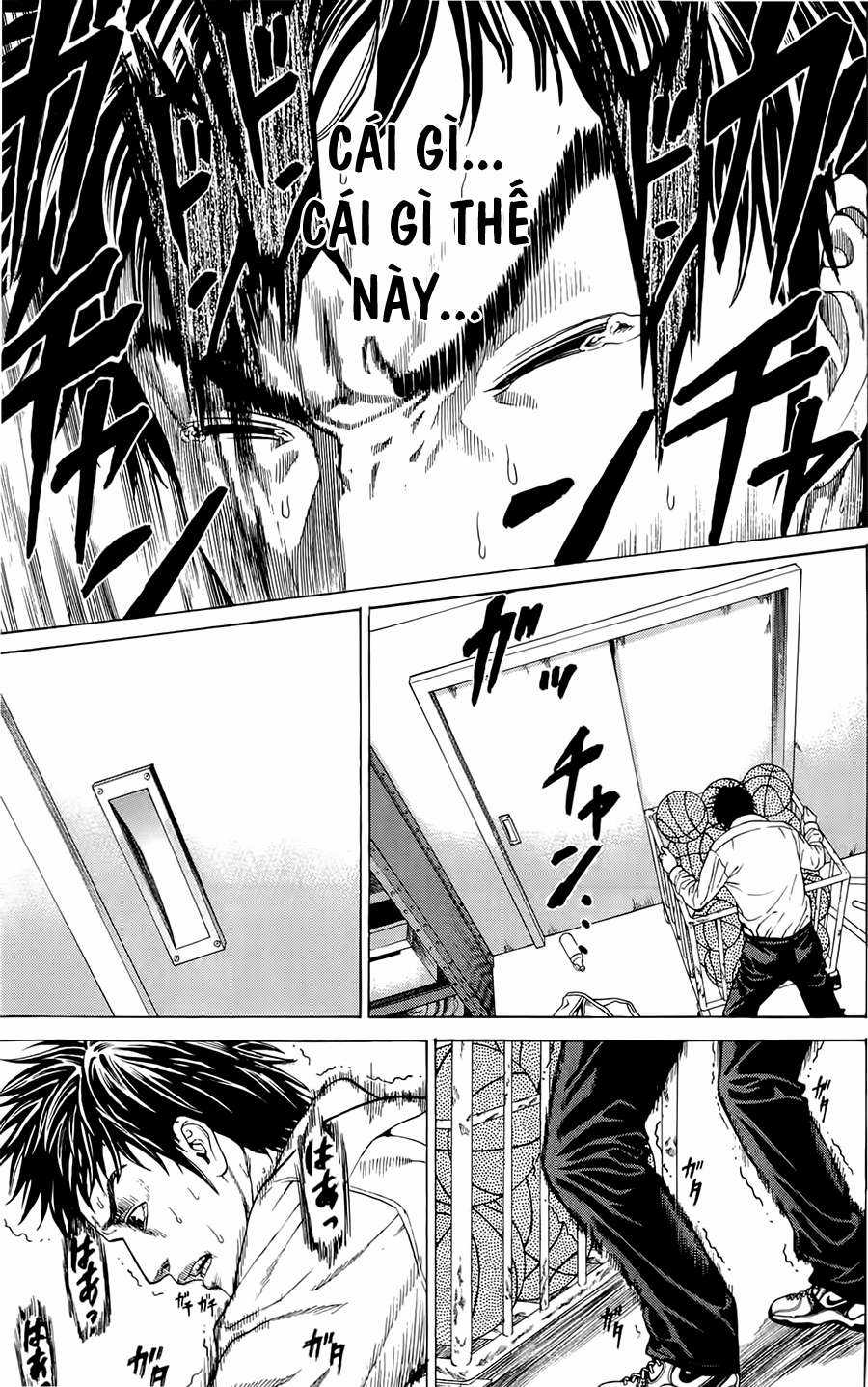 Hakaijuu Chapter 1.1 trang 13