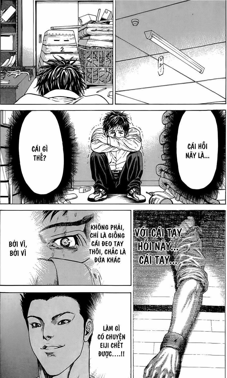 Hakaijuu Chapter 1.1 trang 14