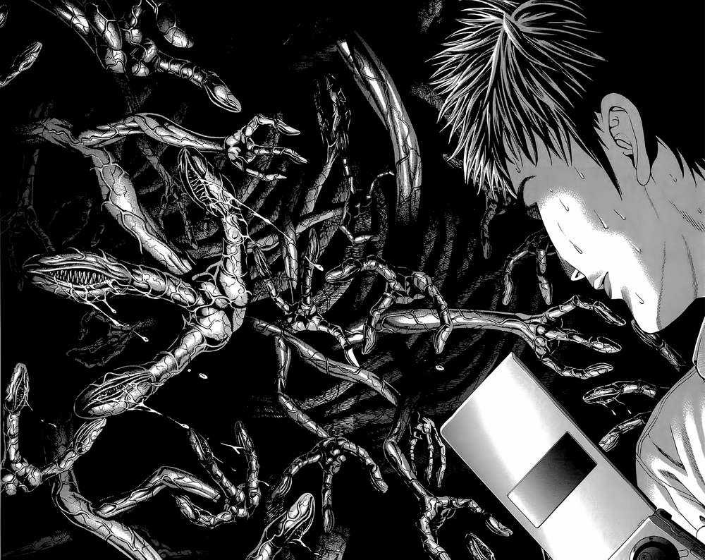 Hakaijuu Chapter 1.1 trang 17