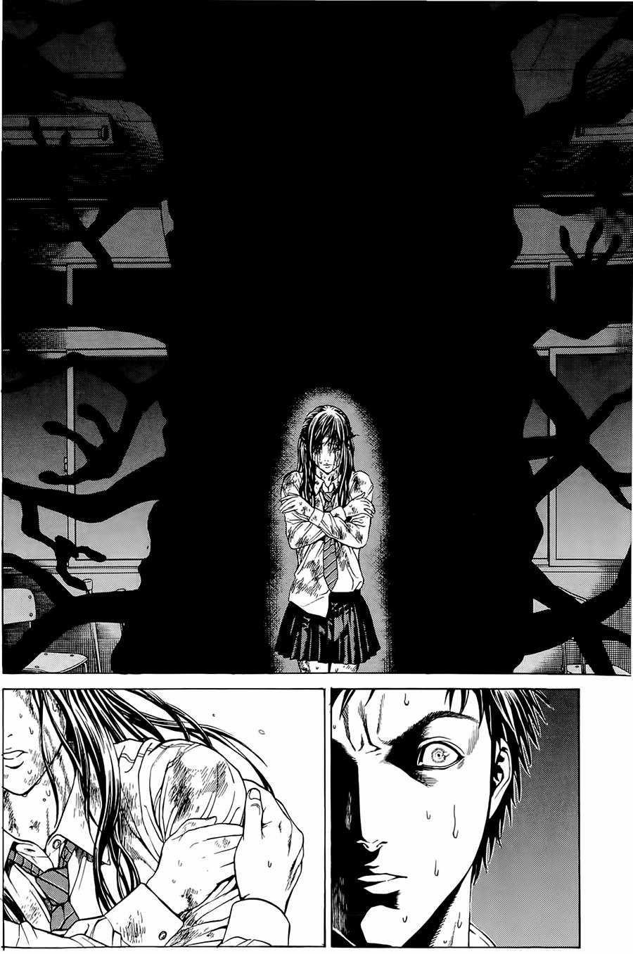 Hakaijuu Chapter 1.1 trang 35