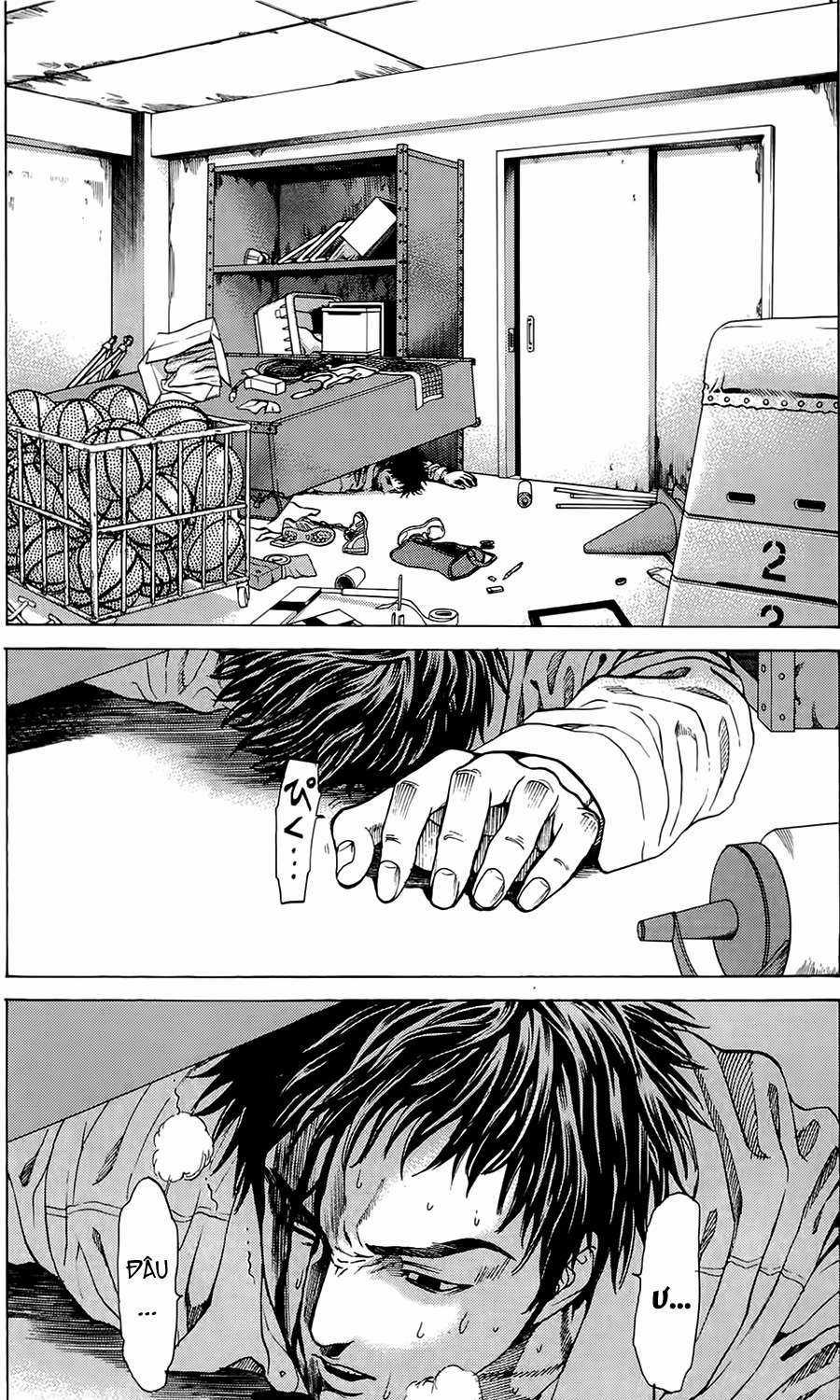 Hakaijuu Chapter 1.1 trang 4