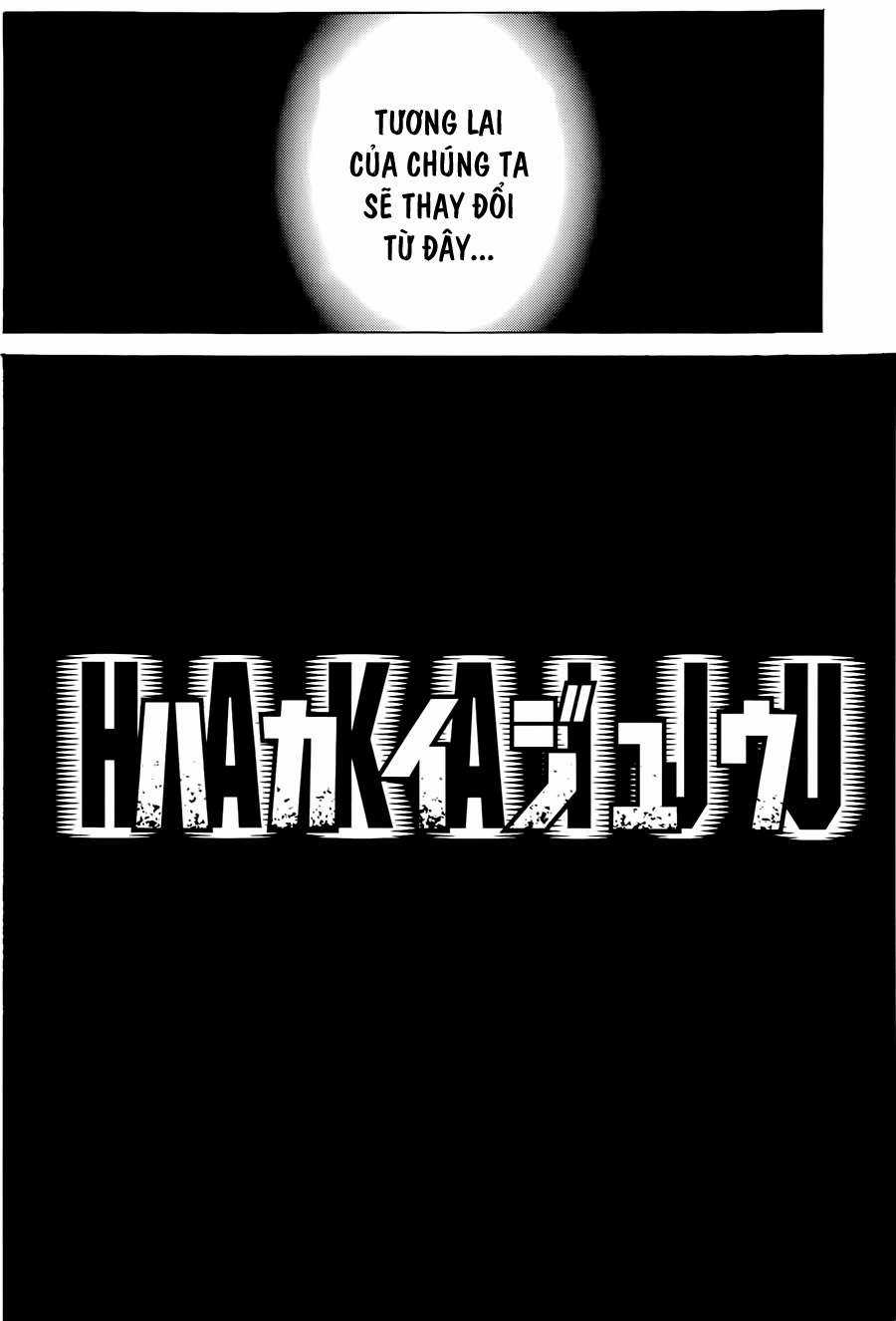 Hakaijuu Chapter 1.1 trang 41