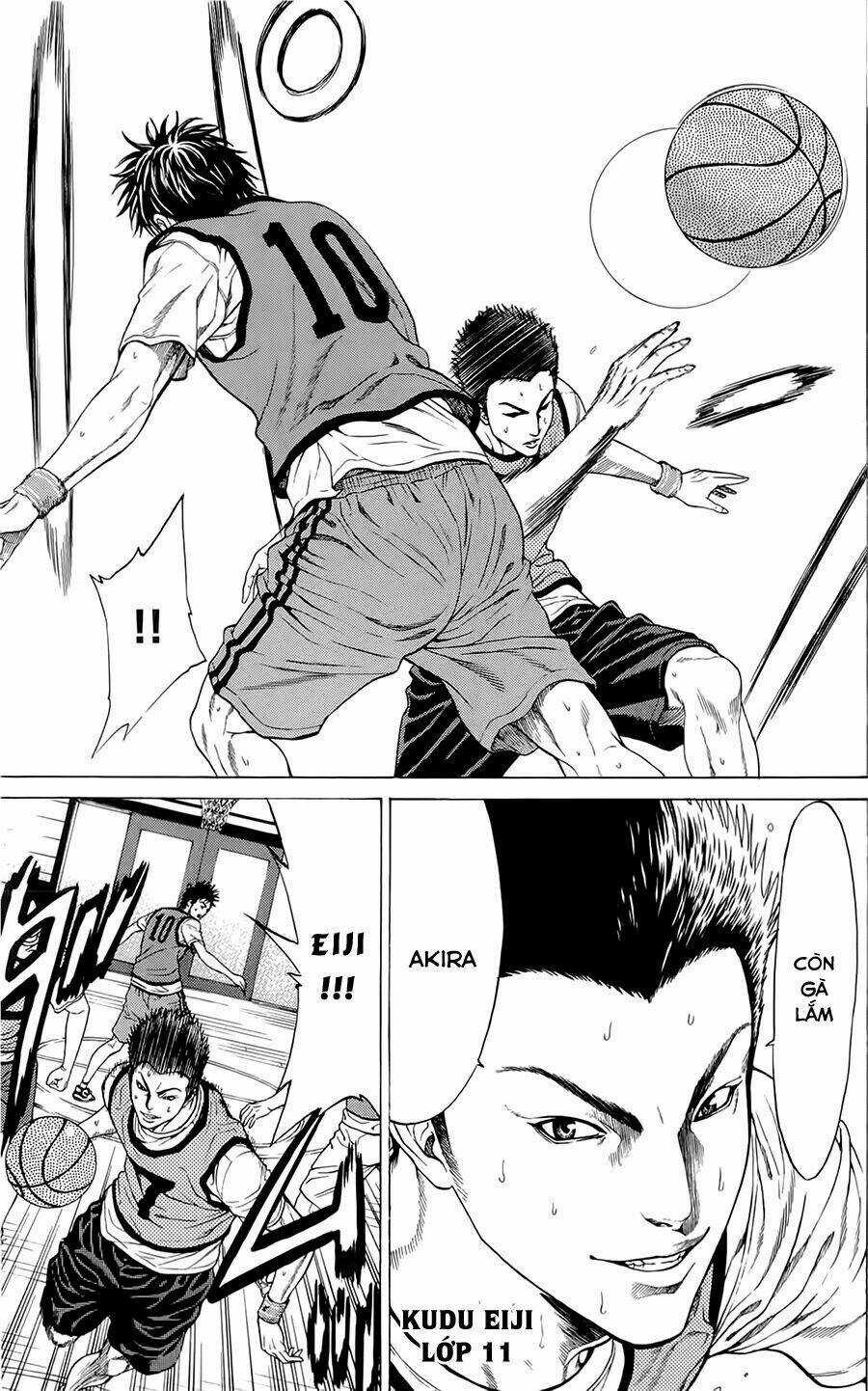 Hakaijuu Chapter 1 trang 10