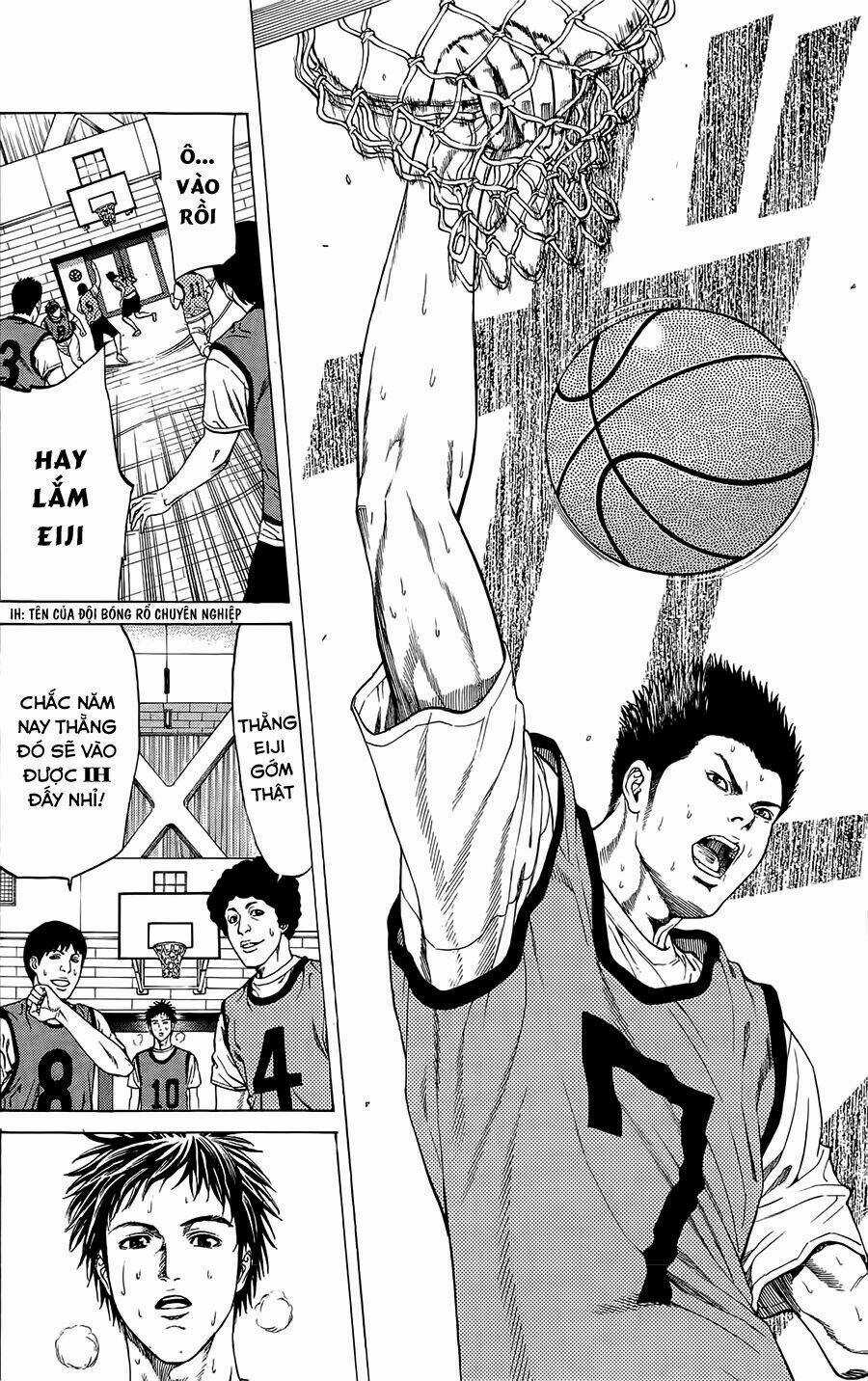 Hakaijuu Chapter 1 trang 11