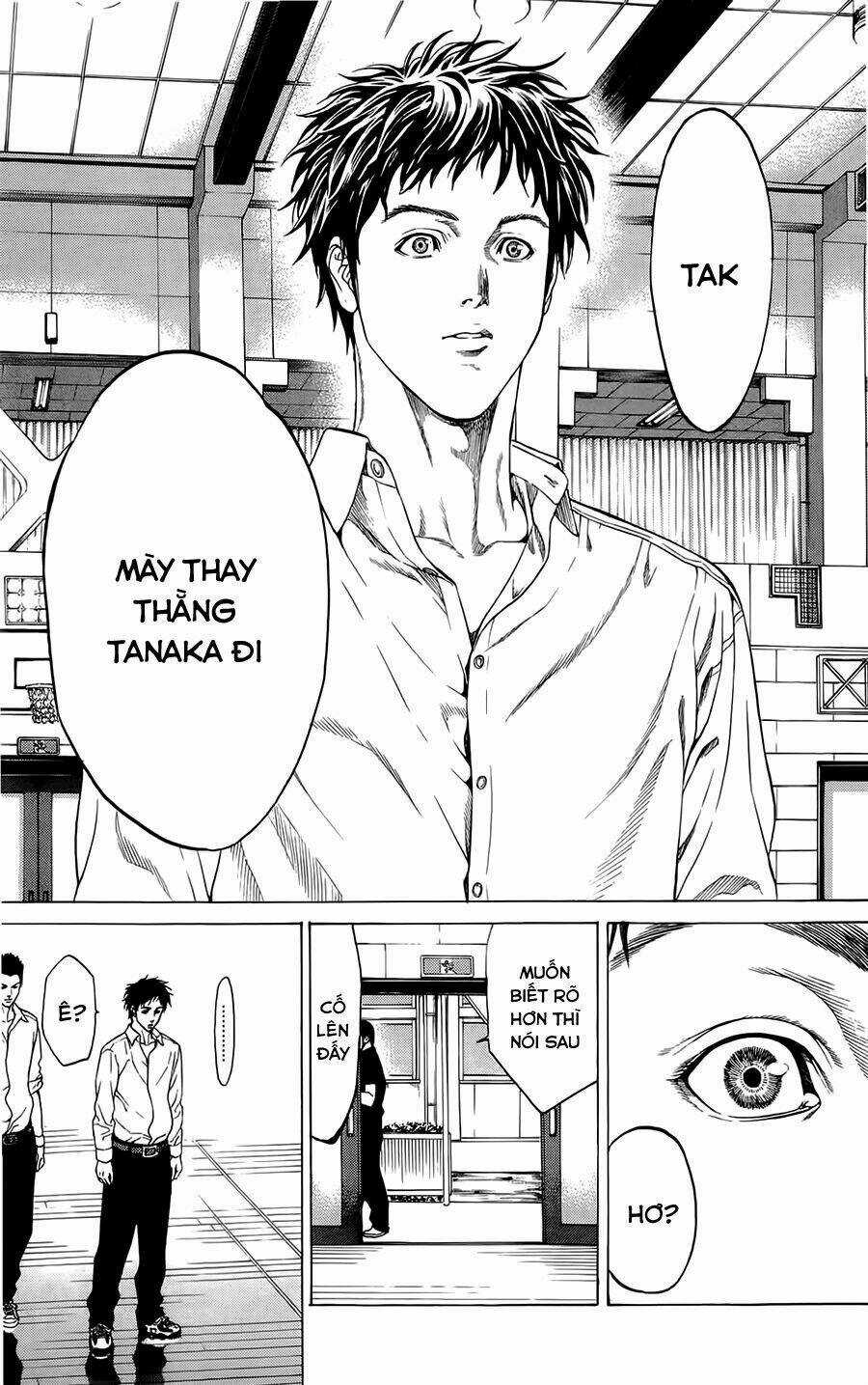 Hakaijuu Chapter 1 trang 22