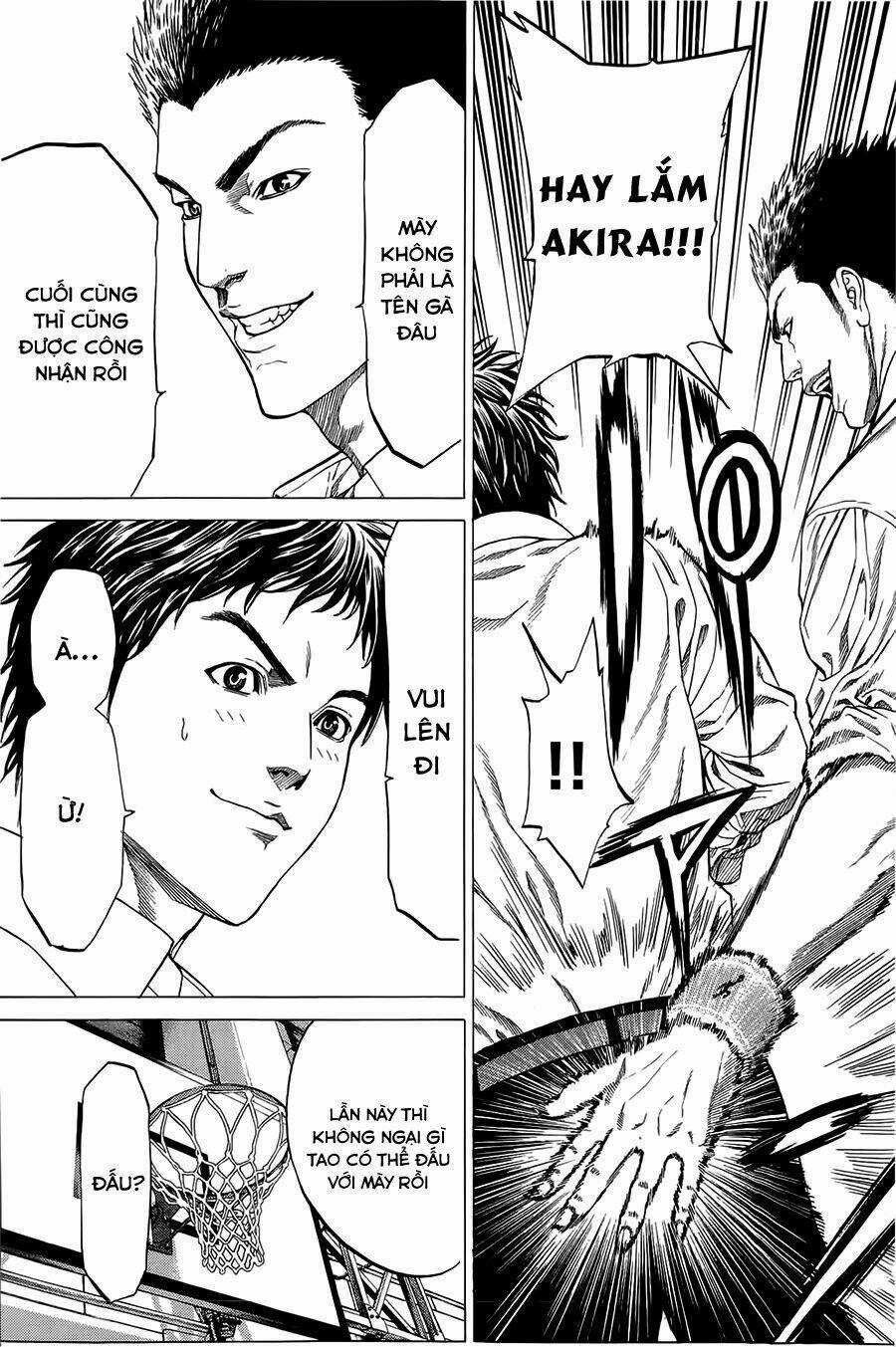 Hakaijuu Chapter 1 trang 23